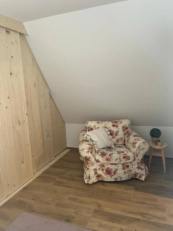 Apartament Czerwone Wierchy Z Widokiem Na Giewont Kościelisko Exteriör bild
