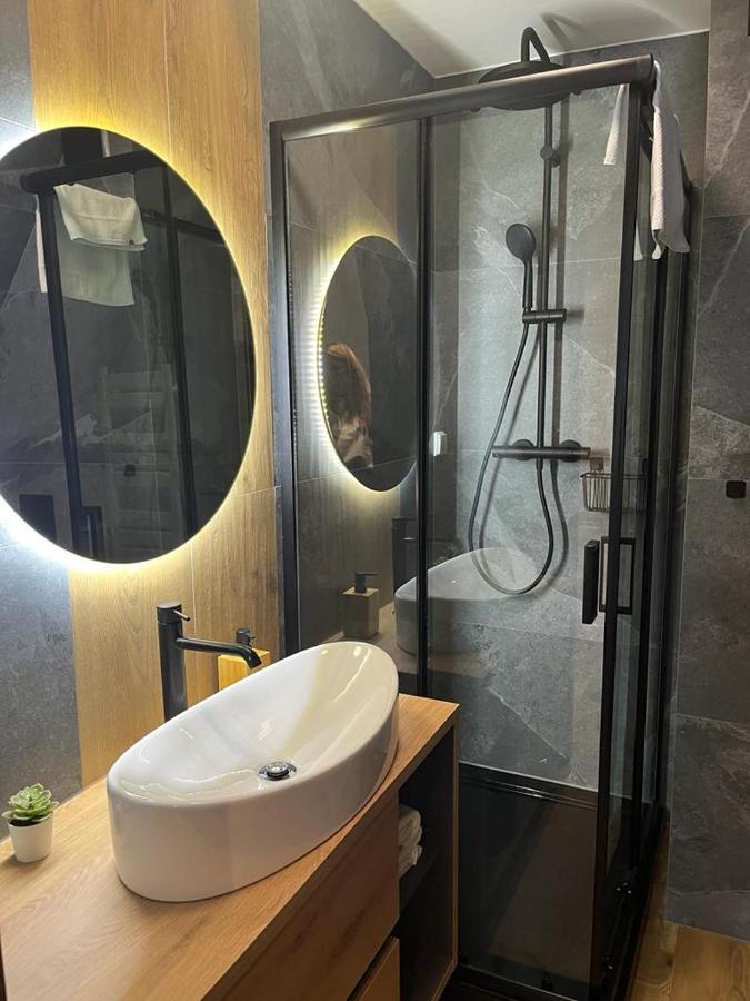 Apartament Czerwone Wierchy Z Widokiem Na Giewont Kościelisko Exteriör bild